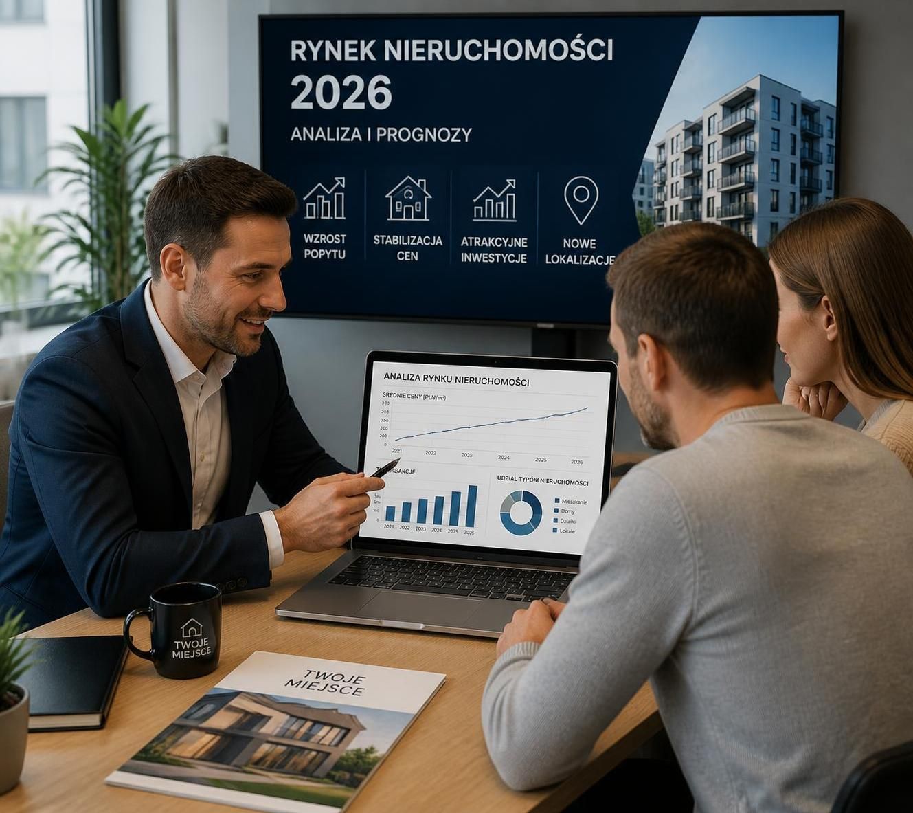 poznaj kluczowe umiejętności i wyzwania, które czekają na agentów nieruchomości w 2026 roku. dowiedz się, jak skutecznie działać na dynamicznym rynku nieruchomości przyszłości.
