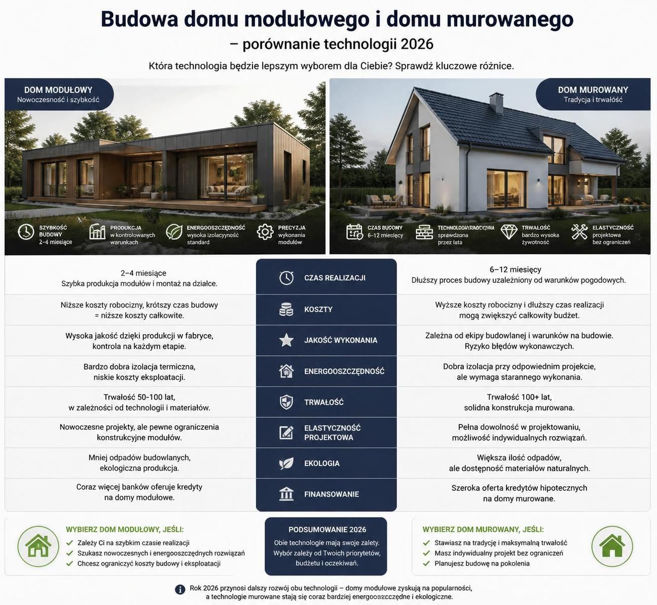 dowiedz się, dlaczego wybór domu modułowego w 2026 roku to inwestycja w nowoczesność, oszczędność i ekologię. poznaj zalety szybkiej budowy i innowacyjnych rozwiązań.
