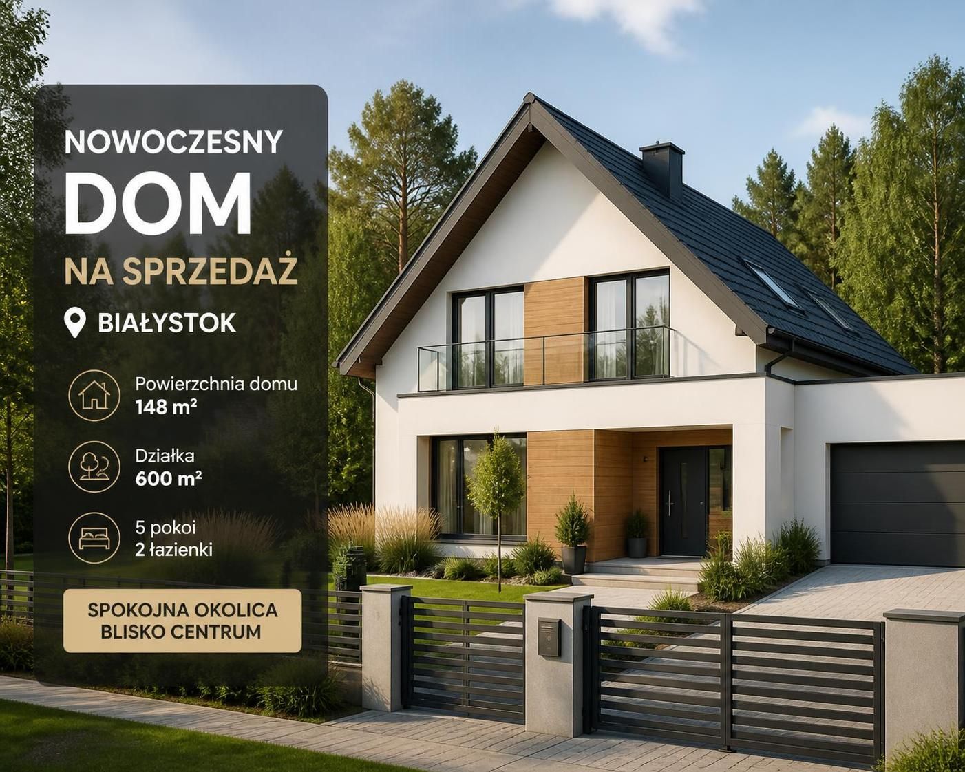 dowiedz się, na co zwrócić uwagę przed zakupem domu na sprzedaż w białymstoku. praktyczne porady i ważne informacje dla przyszłych właścicieli nieruchomości.