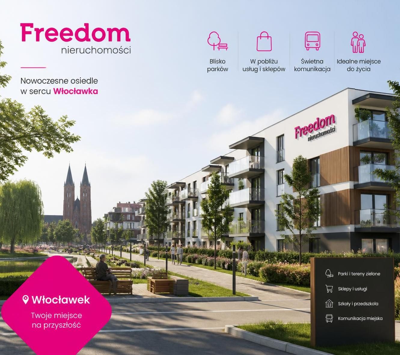 dowiedz się, jak freedom nieruchomości może pomóc ci znaleźć idealne mieszkanie, oferując profesjonalne wsparcie i szeroki wybór nieruchomości dostosowanych do twoich potrzeb.