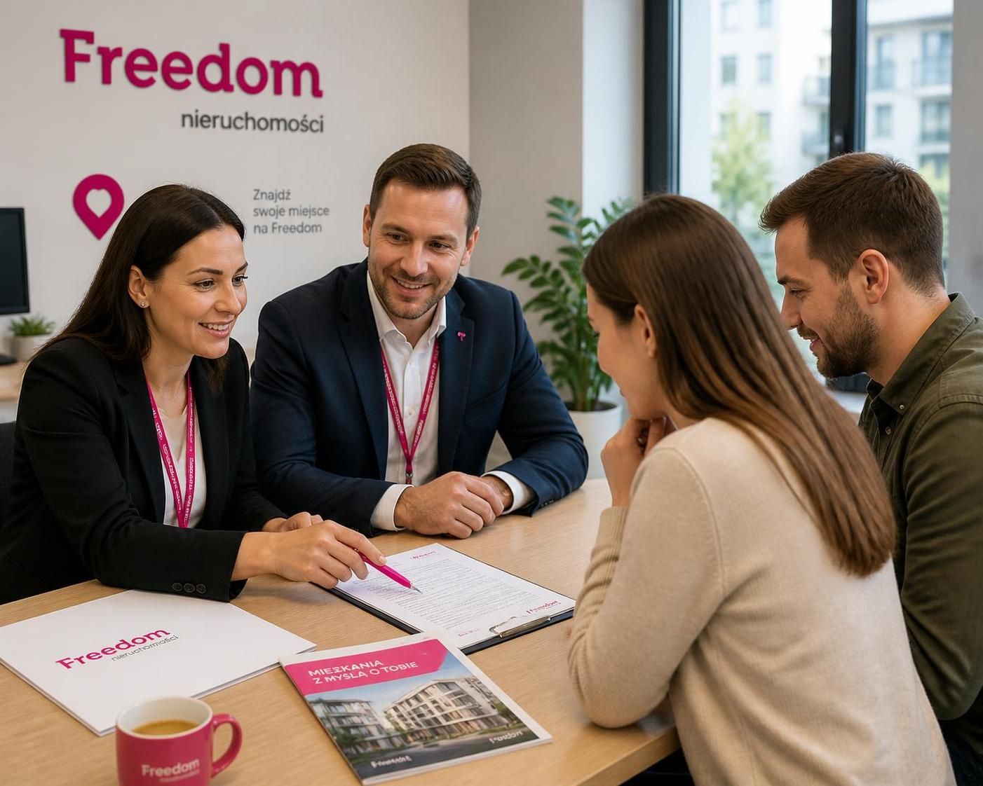 dowiedz się, jak freedom nieruchomości może pomóc ci szybko i łatwo znaleźć idealne mieszkanie dopasowane do twoich potrzeb.