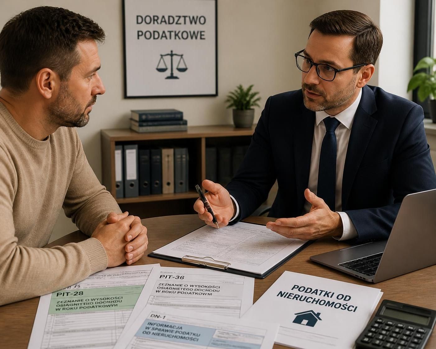 dowiedz się, jak obliczyć podatek od nieruchomości w 2026 roku. praktyczny przewodnik krok po kroku, najnowsze stawki i przepisy podatkowe.