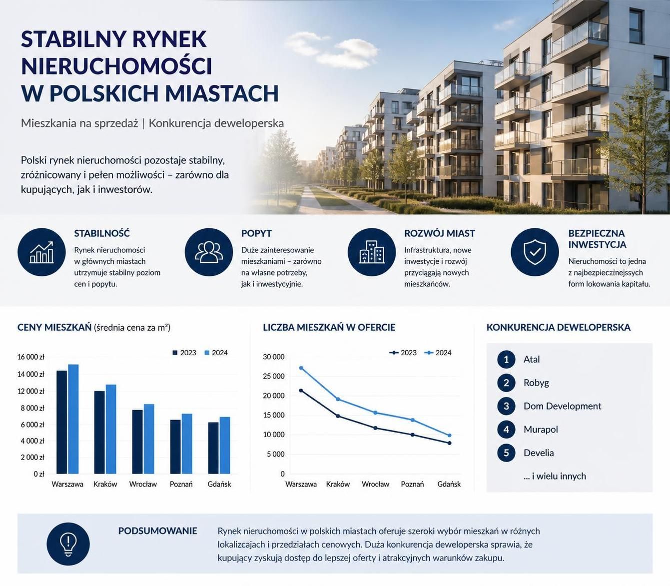 dowiedz się, jak rynek nieruchomości zmieni się w 2026 roku, jakie trendy będą dominować oraz jakie szanse i wyzwania czekają inwestorów i kupujących.