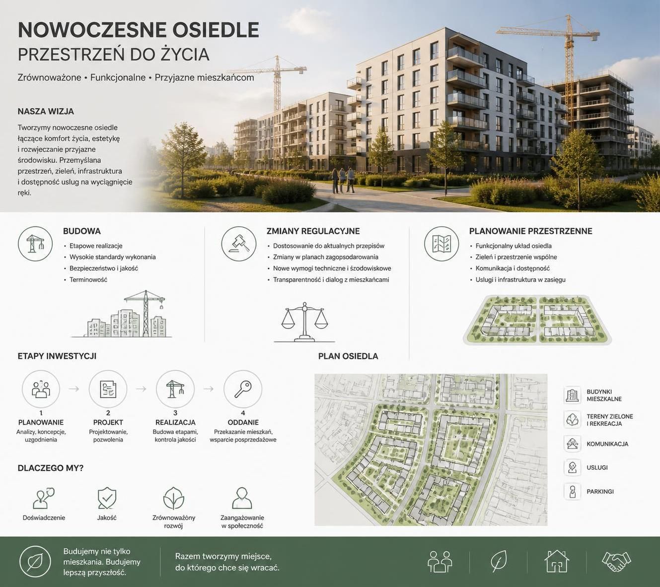 dowiedz się, jak rynek nieruchomości zmieni się w 2026 roku – prognozy, trendy i kluczowe czynniki wpływające na przyszłość rynku mieszkaniowego i komercyjnego.