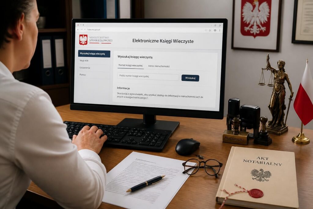 dowiedz się, jak sprawdzić księgę wieczystą i dlaczego jest to kluczowe dla bezpieczeństwa transakcji nieruchomości. praktyczne wskazówki i istotne informacje dla kupujących i sprzedających.