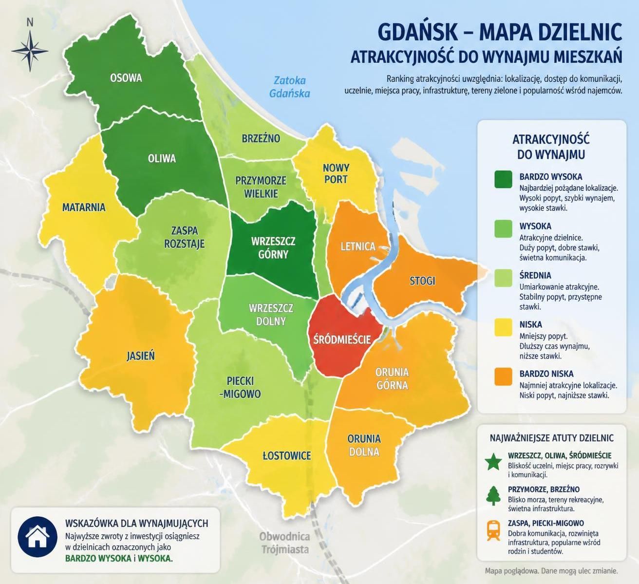 dowiedz się, jak znaleźć idealne mieszkanie do wynajęcia w gdańsku w 2026 roku. praktyczne porady, wskazówki i najnowsze informacje, które pomogą ci podjąć najlepszą decyzję.