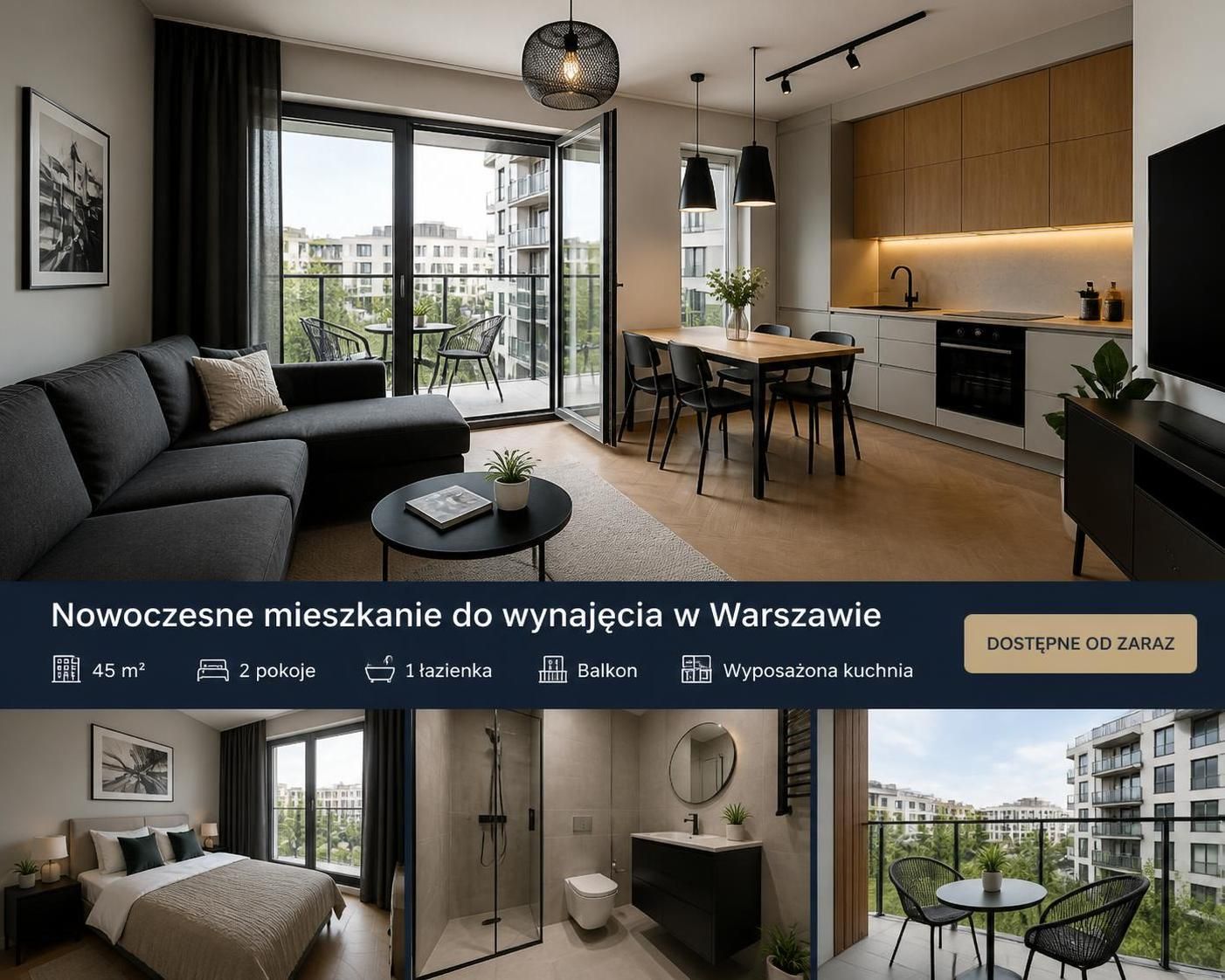 dowiedz się, jak znaleźć idealne mieszkanie do wynajęcia w warszawie w 2026 roku dzięki praktycznym wskazówkom, aktualnym trendom i najlepszym ofertom na rynku nieruchomości.