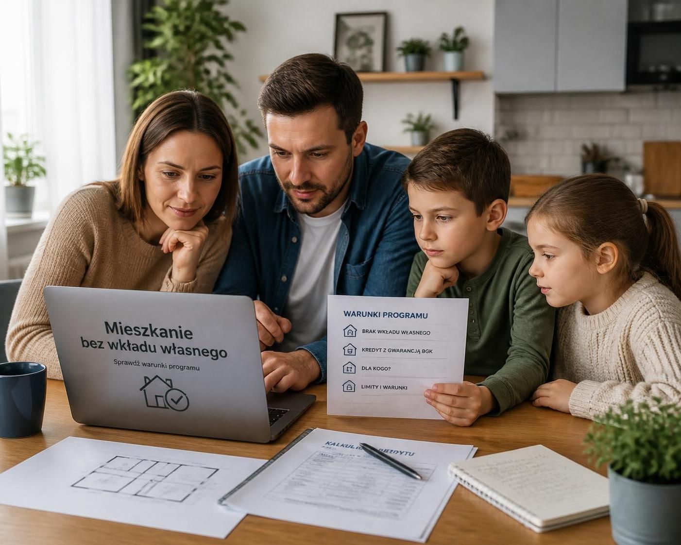 dowiedz się, jak działa mieszkanie bez wkładu własnego, jakie są korzyści i na co zwrócić szczególną uwagę, aby bezpiecznie skorzystać z tej formy finansowania.
