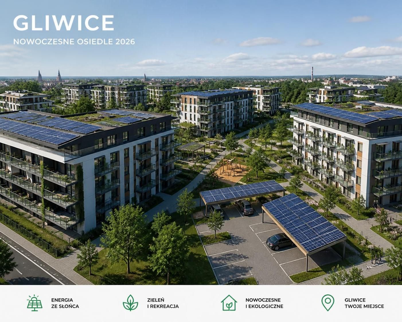 dowiedz się, jak wybrać idealne mieszkanie w gliwicach w 2026 roku. praktyczne porady i najnowsze trendy na rynku nieruchomości, które pomogą ci podjąć najlepszą decyzję.