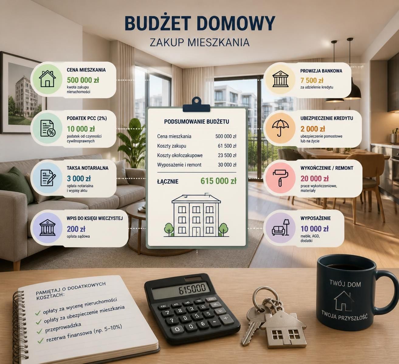 poznaj najważniejsze informacje przed zakupem mieszkania w gdańsku. sprawdź, na co zwrócić uwagę, aby podjąć dobrą decyzję i uniknąć pułapek na rynku nieruchomości.