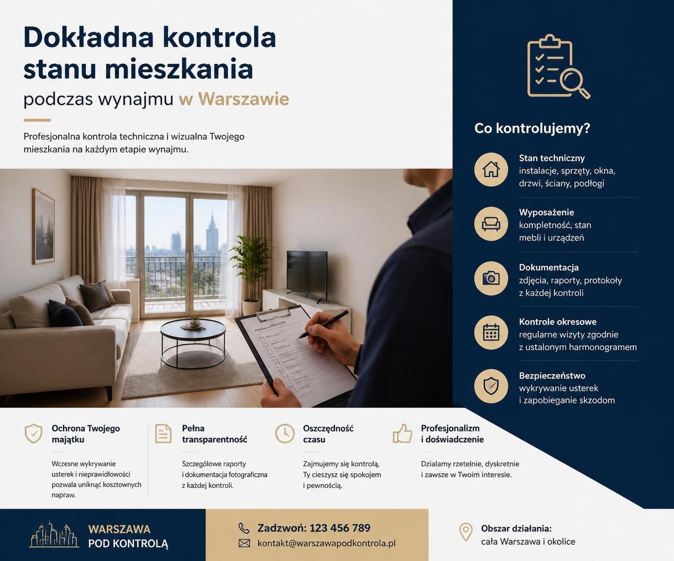 przewodnik po wynajmie mieszkania w warszawie: kluczowe aspekty, na które warto zwrócić uwagę przed podpisaniem umowy najmu, aby uniknąć problemów.