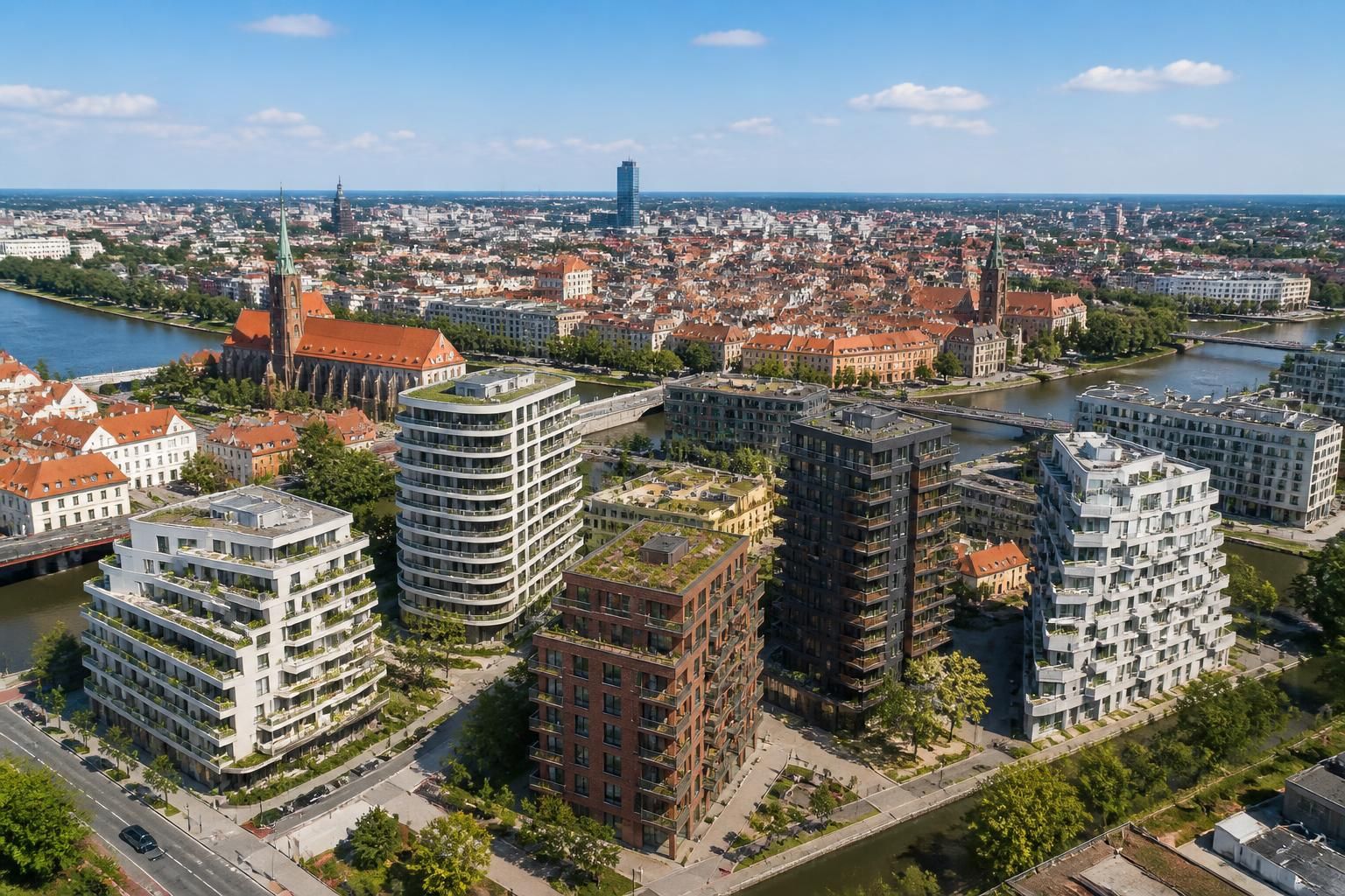 przewodnik dla najemców na 2026 rok: wszystko, co musisz wiedzieć o wynajmie mieszkań we wrocławiu. porady, aktualne ceny i najlepsze oferty.