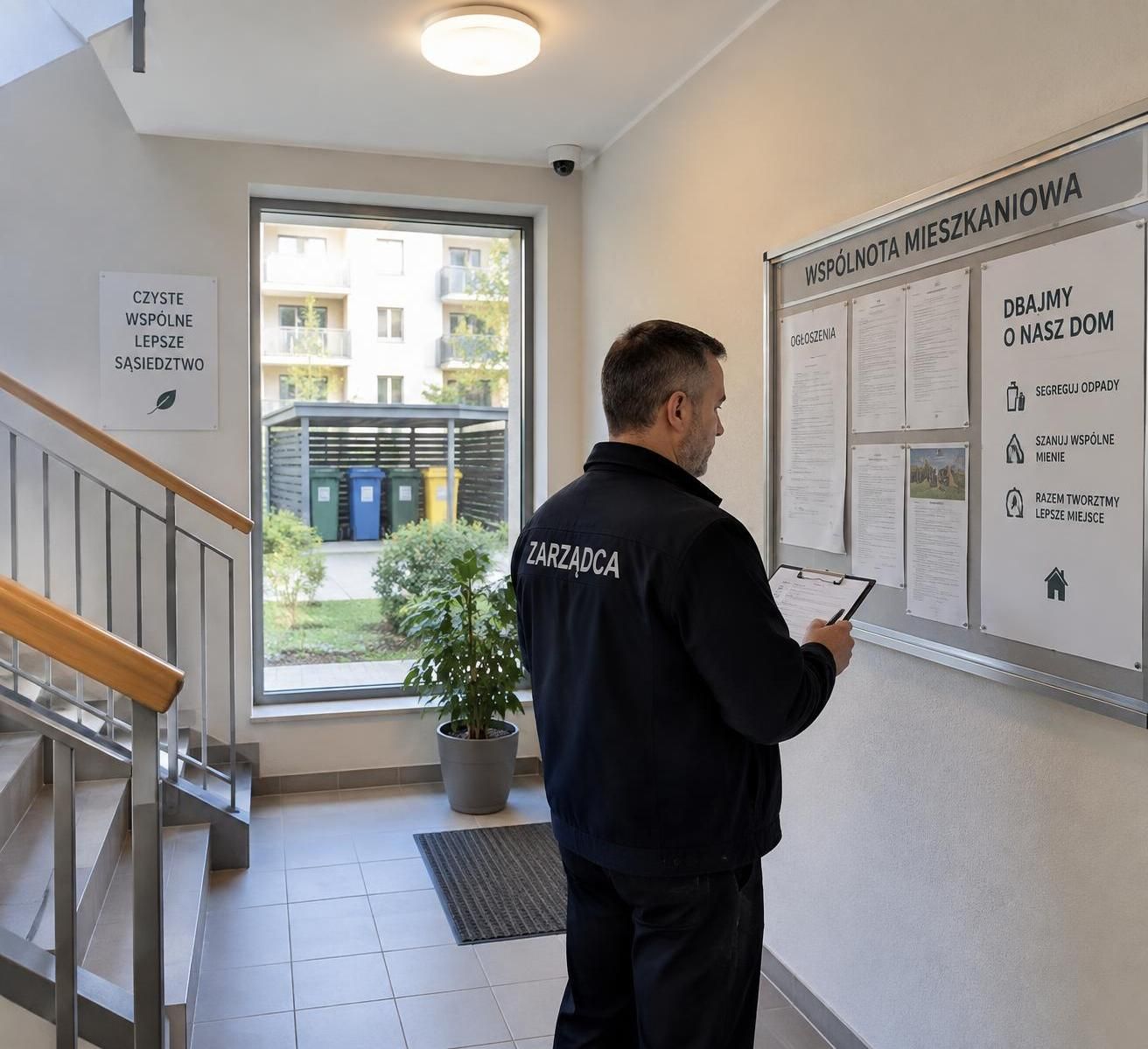 poznaj obowiązki zarządcy nieruchomości: od utrzymania budynku w dobrym stanie po zapewnienie mieszkańcom bezpieczeństwa i komfortu.