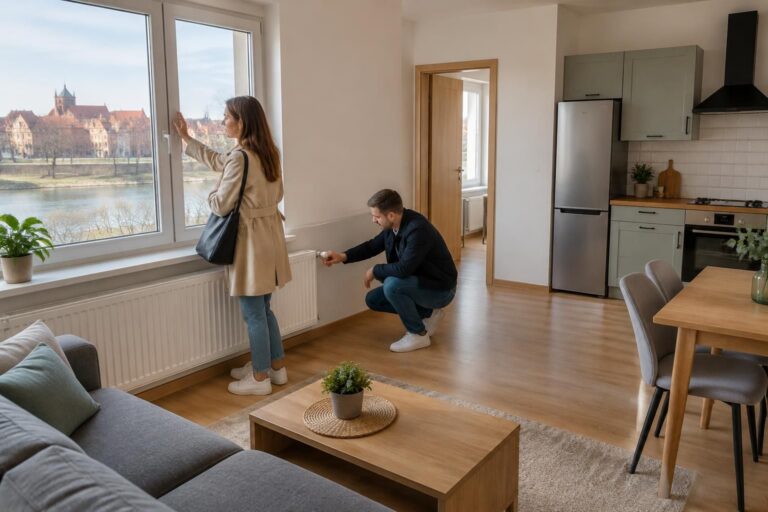 szukasz mieszkania na wynajem w grudziądzu? sprawdź, jak ocenić lokalizację, stan mieszkania, koszty i warunki umowy przed podjęciem decyzji.